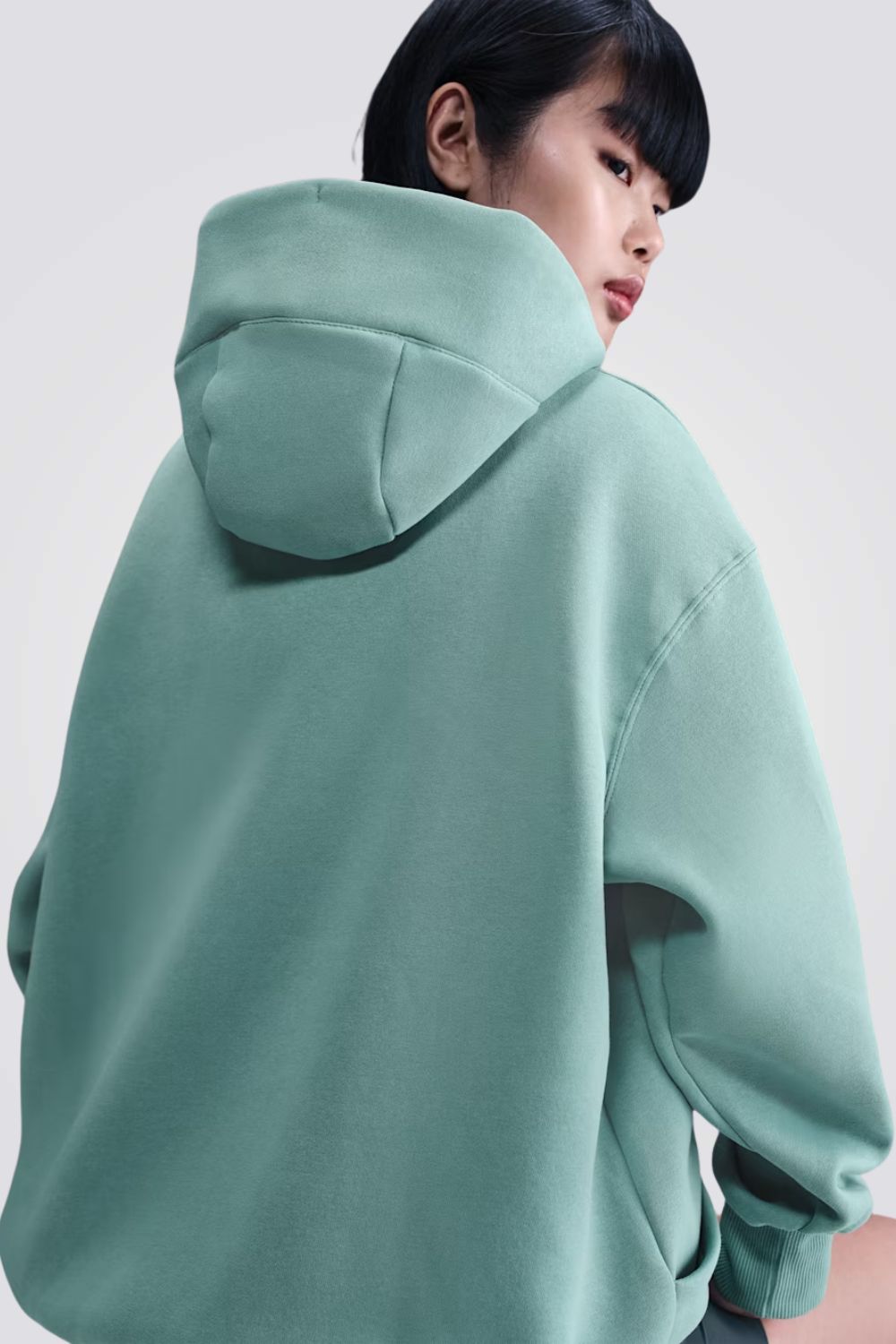 קפוצ'ון פליס לוקסורי-ספורטיבי | נייקי