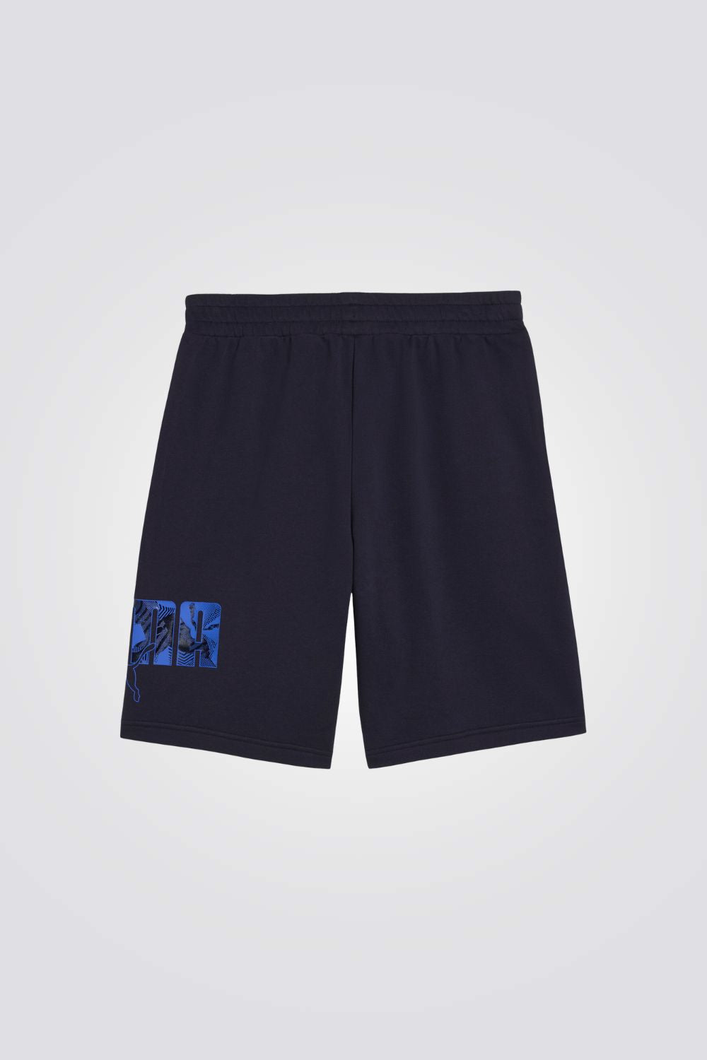 מכנסיים קצרים עם הדפס לוגו לגברים | פומה