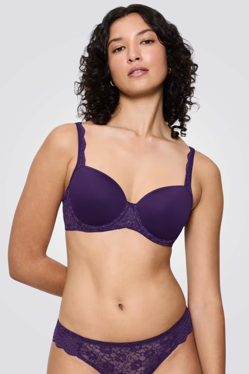 חזייה מרופדת עם קשת | טריומף