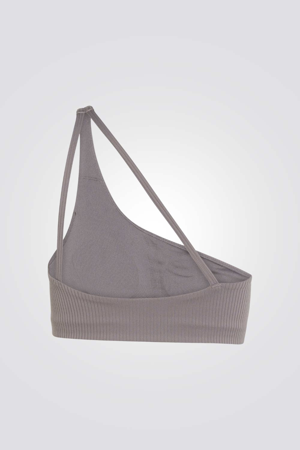 גוזיית ספורט כתף אחת לנשים | אדידס