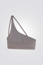 גוזיית ספורט כתף אחת לנשים | אדידס