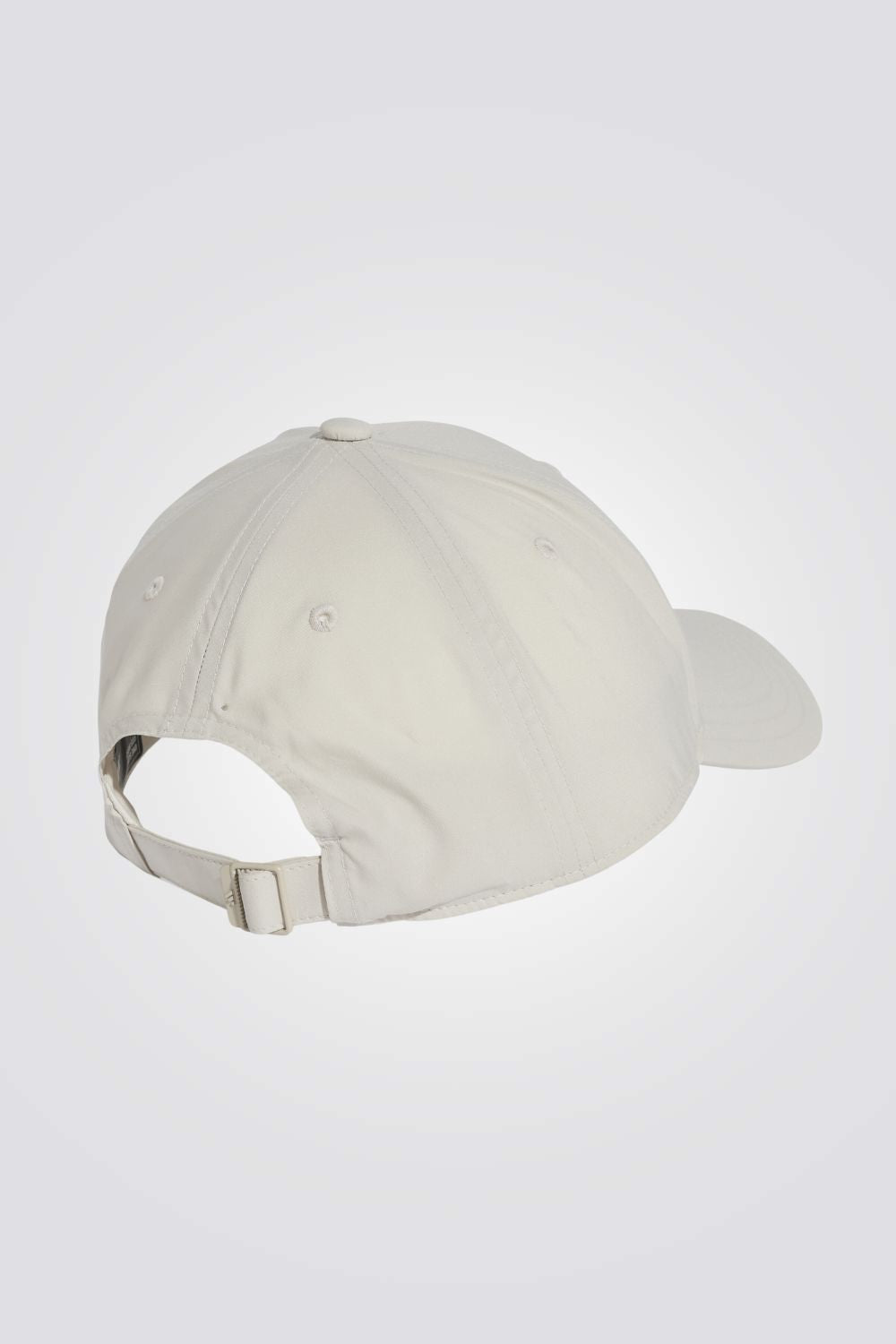 כובע  Baseball בצבע בז'