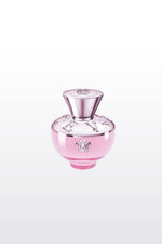 בושם לאישה 100 מ"לPOUR FEMME DYLAN BLUSH PINK E.D.P | ורסצ'ה 