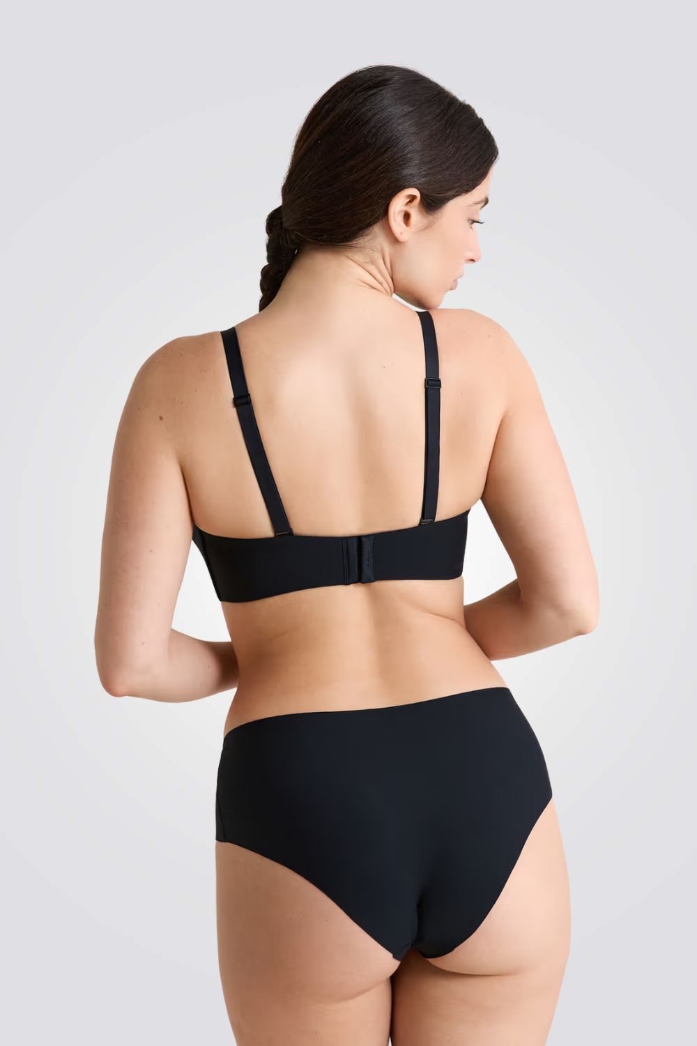 חזיית סטרפלס PURE FIT לנשים | איתם