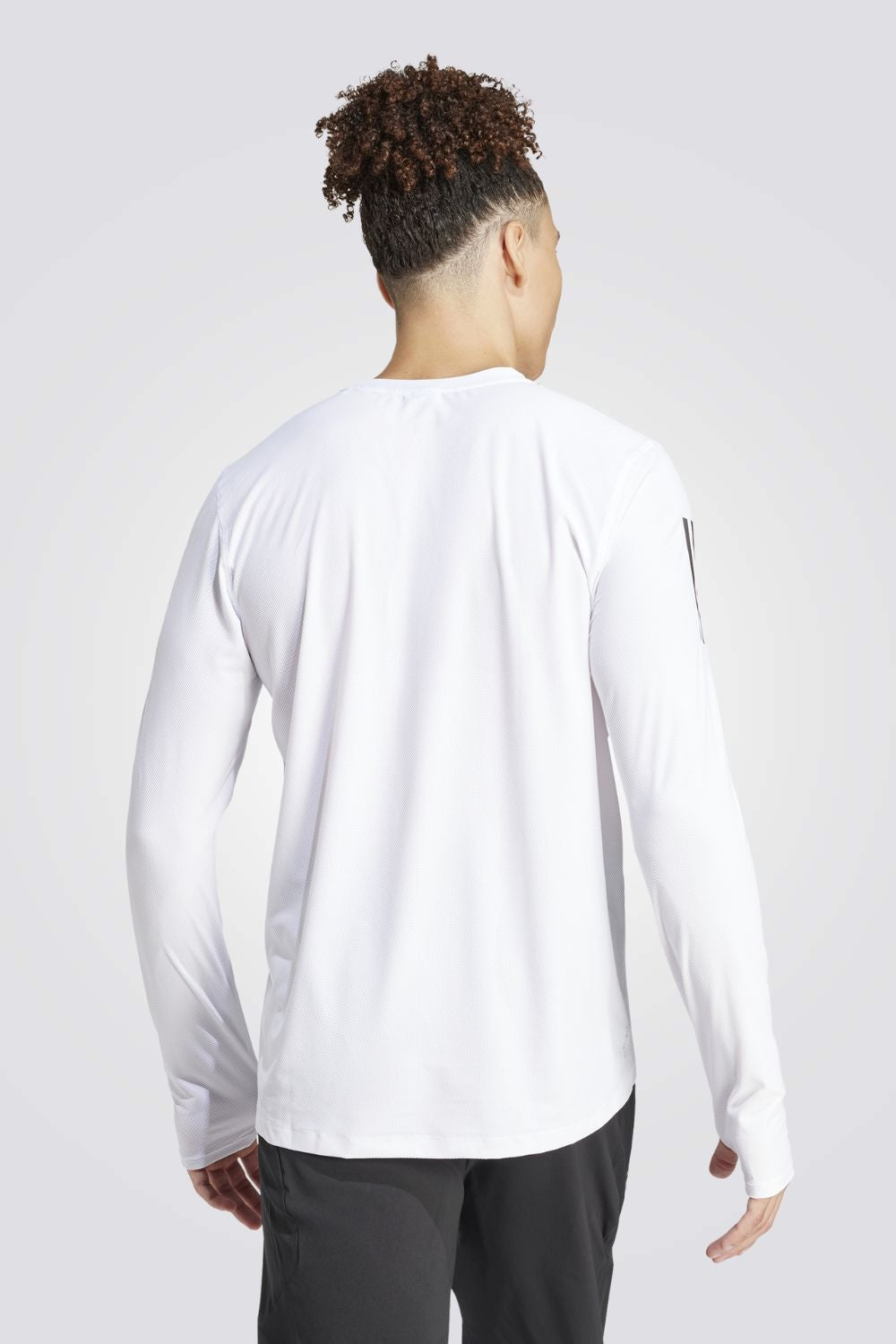 חולצת ספורט Own The Run לגברים