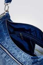 תיק כתף ג'ינס לנשים | דזיגוואל 