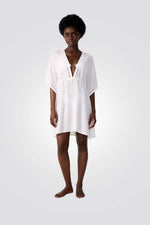 טוניקה עם עיטור בגב AMIRA לנשים