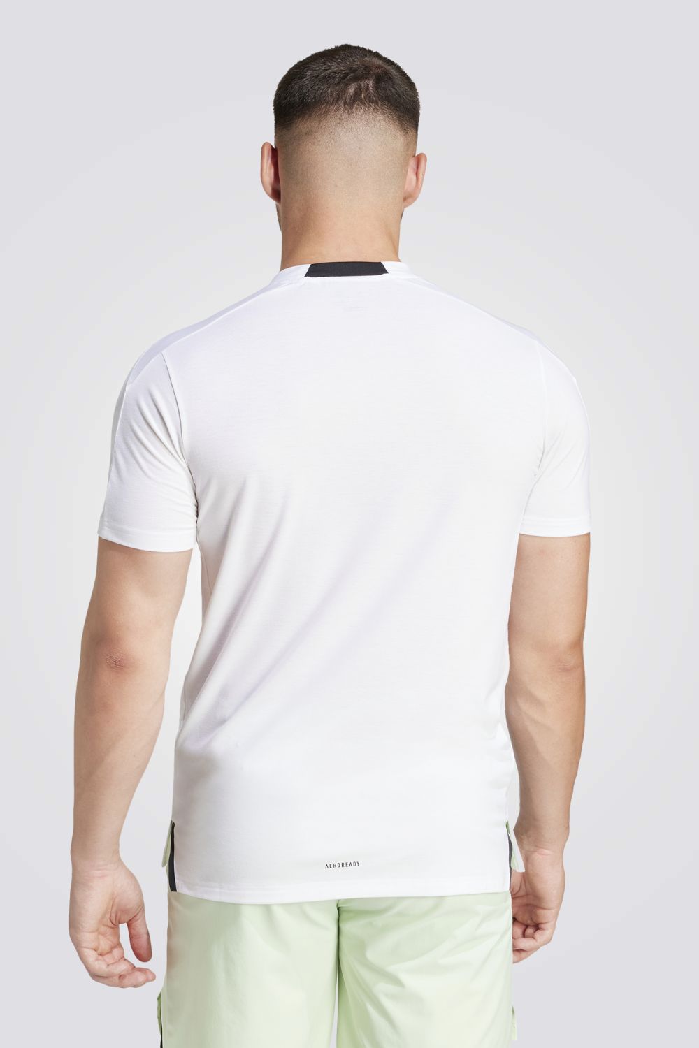 חולצת ספורט D4T Workout לגברים