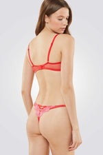 חזיית תחרה CURIEUSE לנשים