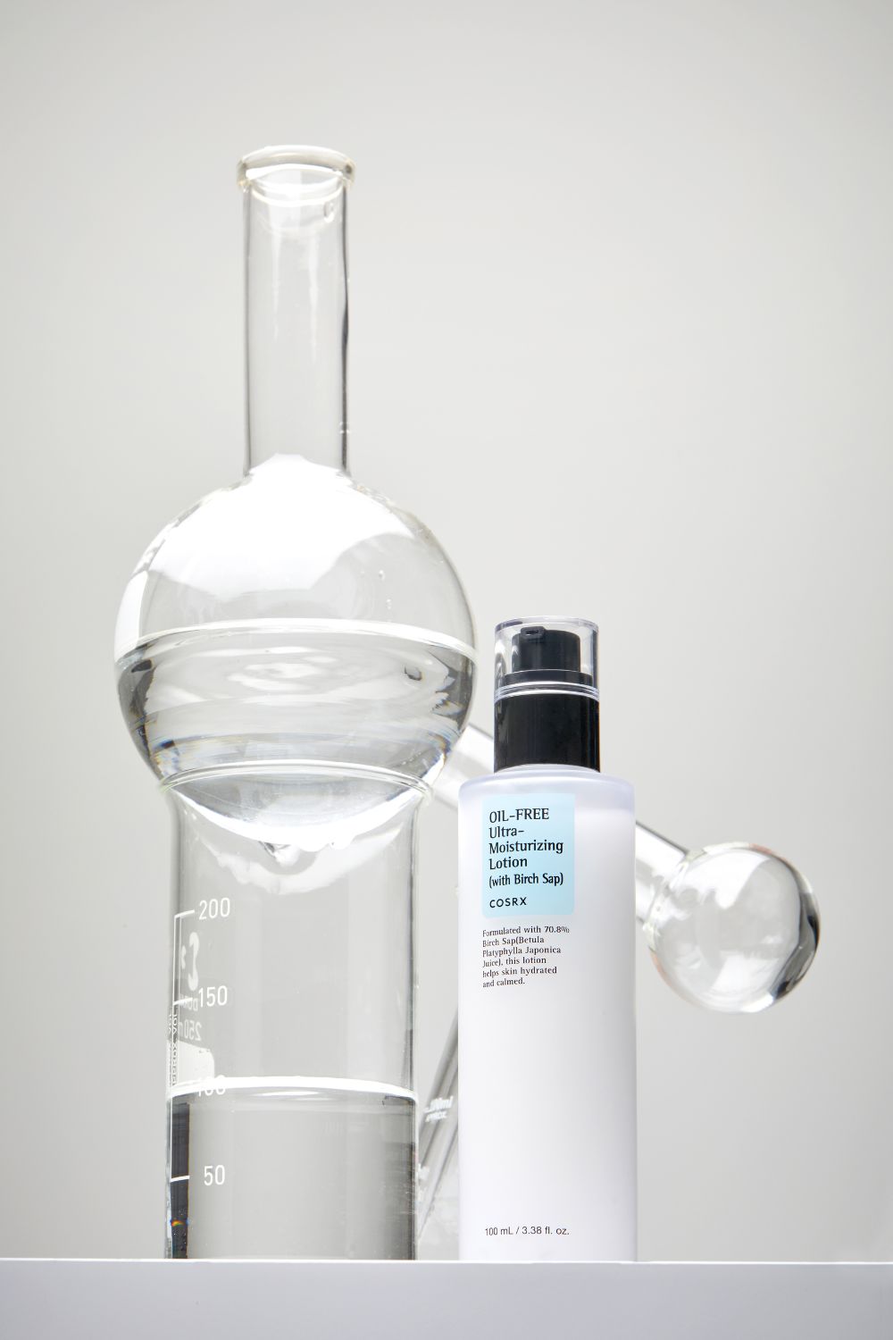 תחליב לחות עוצמתי נטול שומן 100 מ"ל 