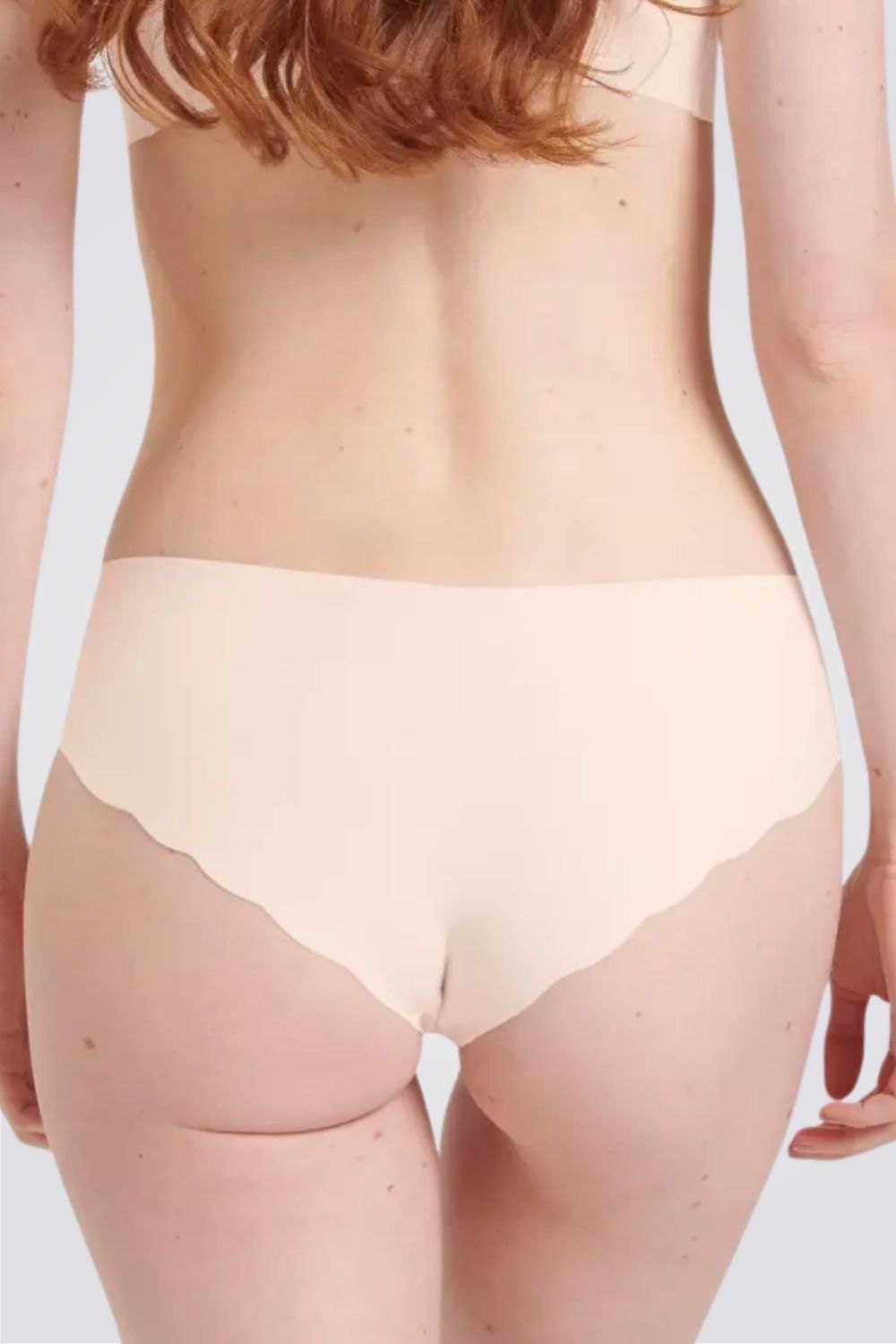 תחתון היפסטר ZERO Modal 2.0 צבע אוף וויט