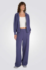 סווטשירט עם רוכסן לנשים| 4F