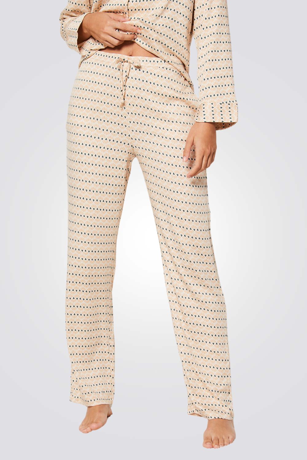 מכנס פיג'מה BACCO לנשים