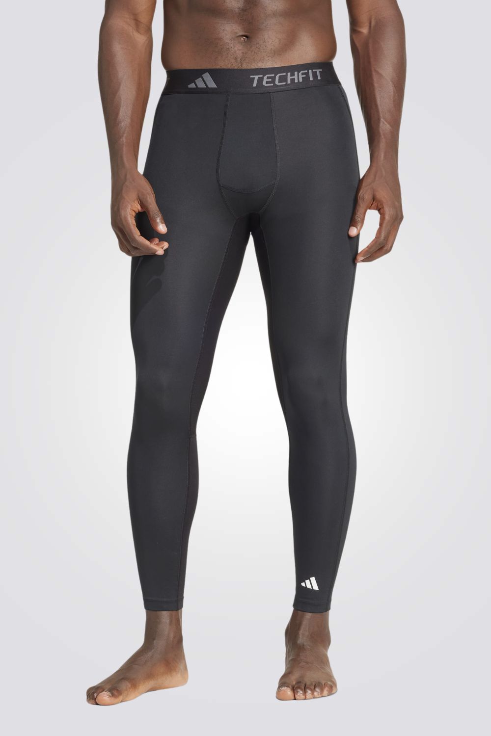 טייץ ארוך TECHFIT COMPRESSION לגברים | אדידס