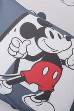 סט מצעים מיטה וחצי 120/200 ס"מ MICKY | דיסני
