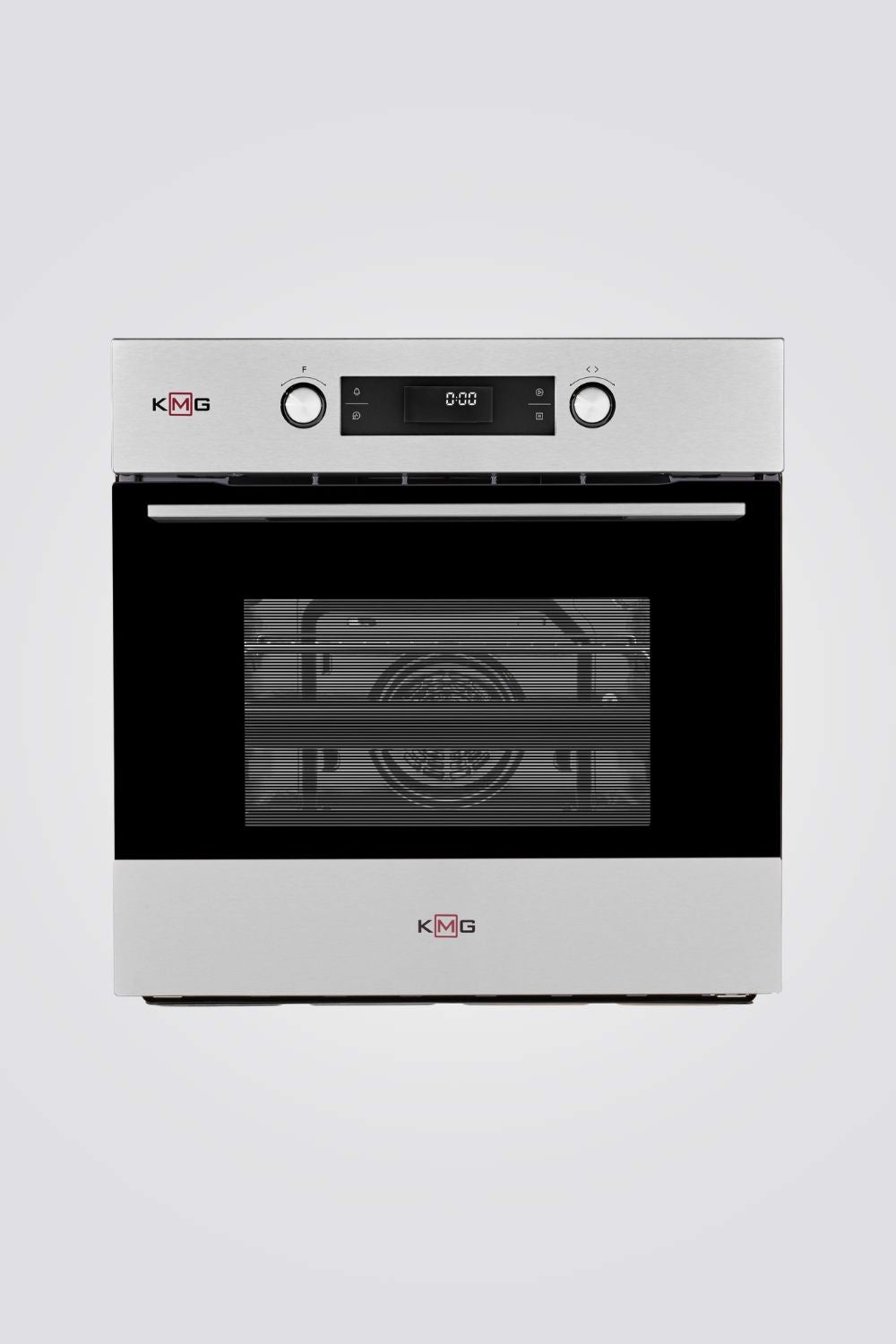 תנור בנוי 70 ליטר דגם BIOMD-70/9- X/SS-SR-T-3 | קיי אם ג'י 