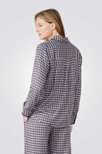 חולצת פיג'מה BRIGHTON לנשים | איתם