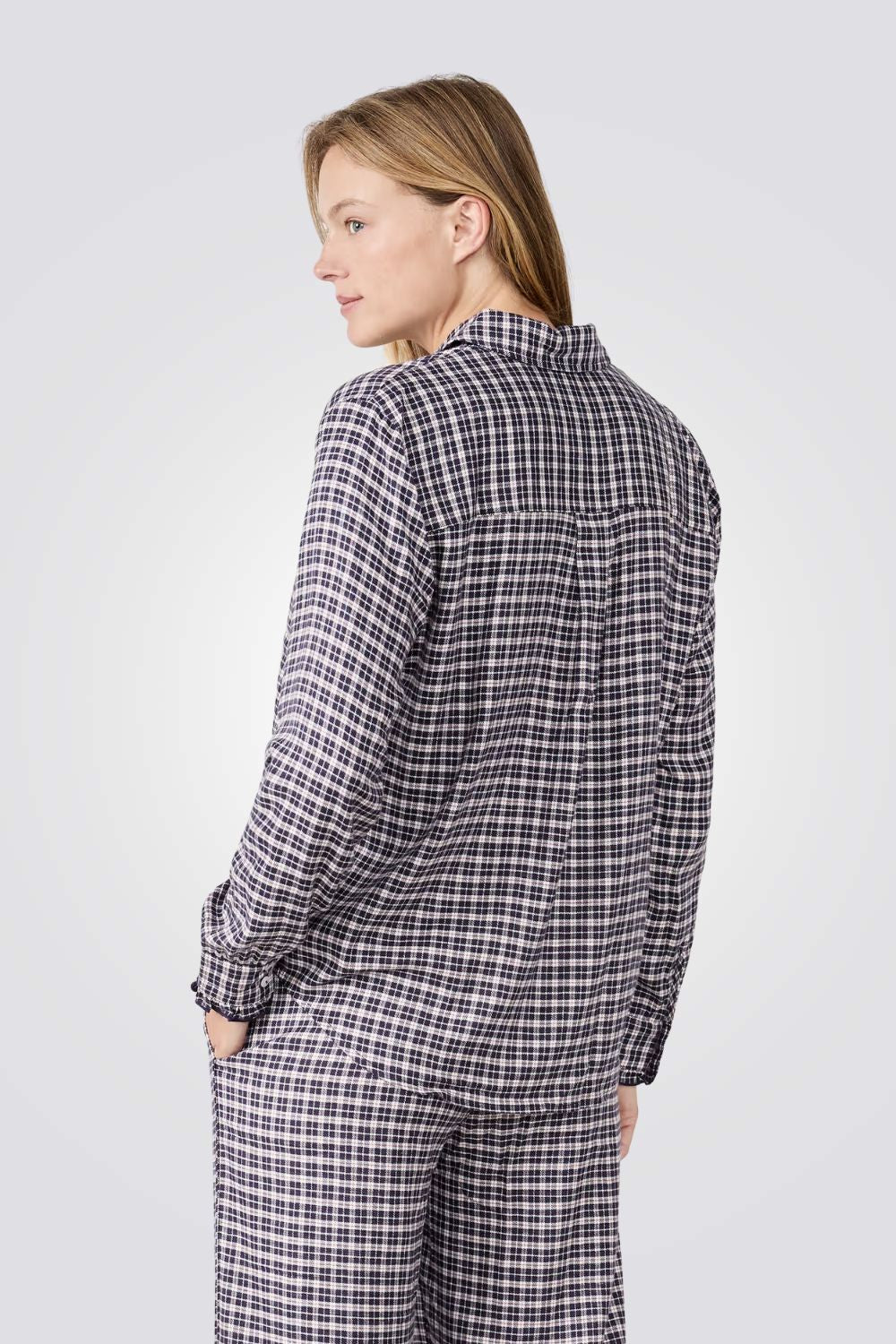 חולצת פיג'מה BRIGHTON לנשים | איתם