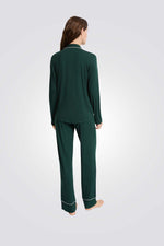 סט פיג'מה LUDVIKA לנשים | איתם