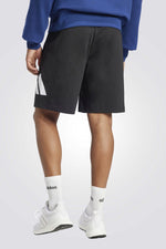 מכנס קצר Essentials Big Logo Single Jersey  לגברים