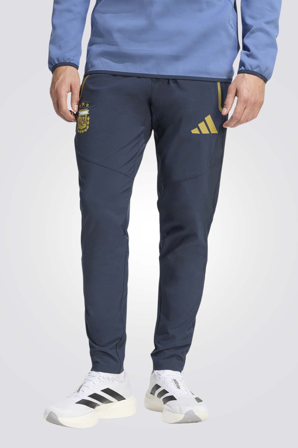 מכנסי אימון Argentina Tiro Travel Pants לגברים | אדידס