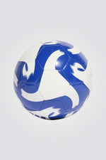 כדורגל TIRO CLB בצבע לבן וכחול