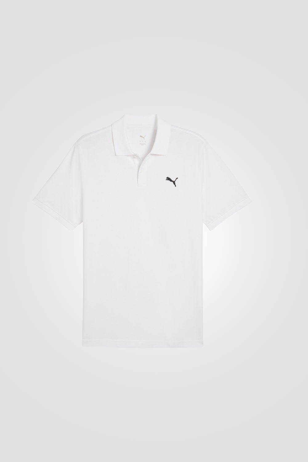טישירט פולו קצרה לגברים | פומה