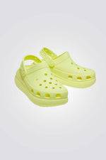כפכפי פלטפורמה קראש לנשים Classic Crush Clog | קרוקס
