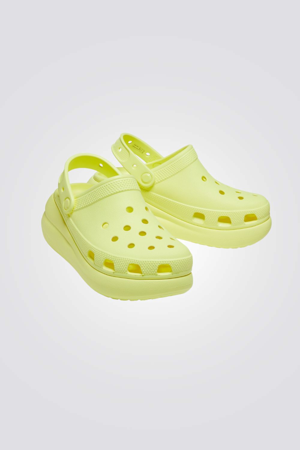 כפכפי פלטפורמה קראש לנשים Classic Crush Clog | קרוקס