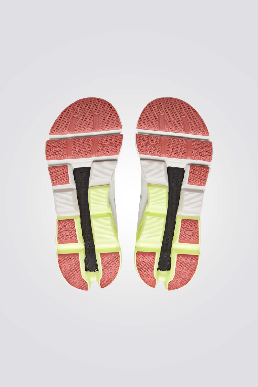 נעלי ספורט לנשים Cloudflyer 4 בצבע לבן וצהוב