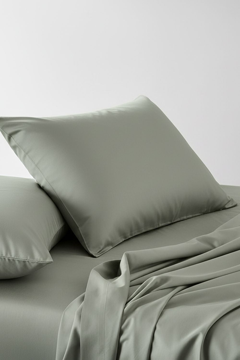 סט מצעים מיטה זוגית 160/200 ס"מ במבוק כותנה | ריפליי