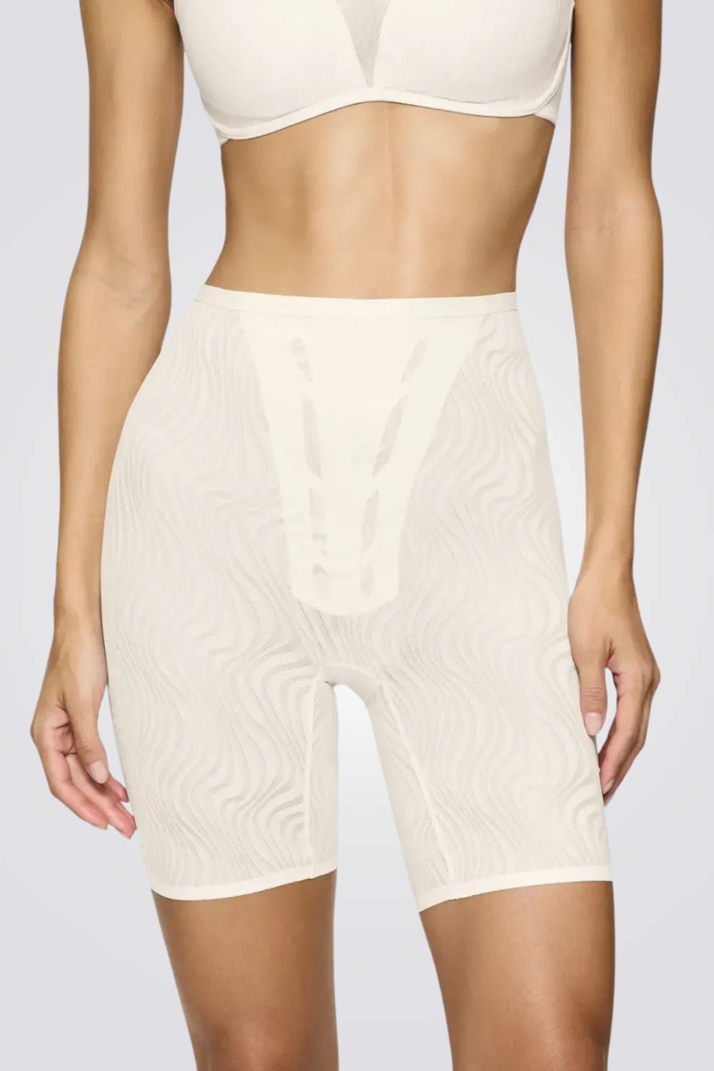 תחתון מחטב Shape Smart Ellipse Panty L לנשים