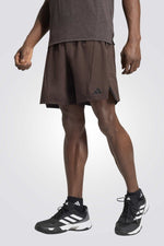 מכנסי ספורט קצרים D4T Workout Short לגברים | אדידס
