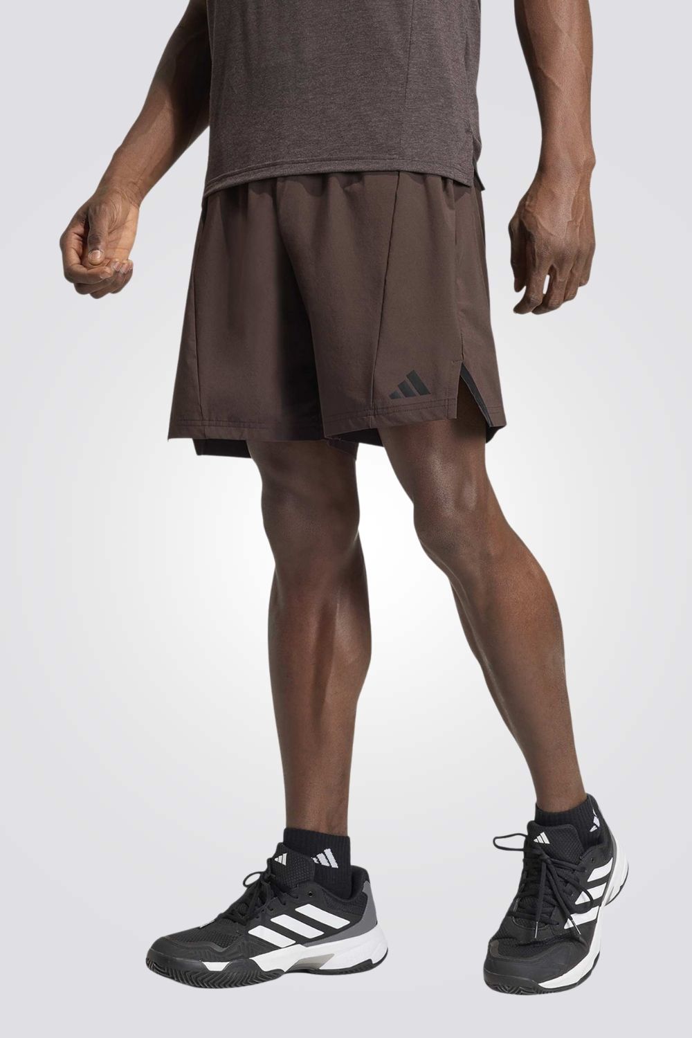 מכנסי ספורט קצרים D4T Workout Short לגברים | אדידס