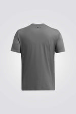 טישירט UA Left Chest Logo לגברים