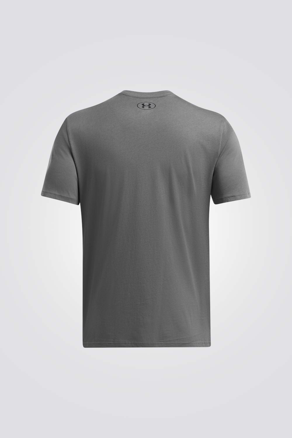 טישירט UA Left Chest Logo לגברים