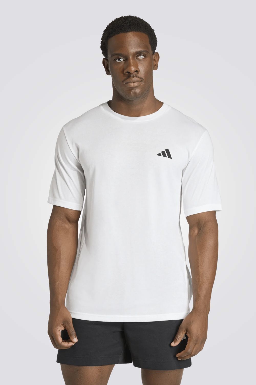 טישירט ספורט Workout Essentials Feelready Novelty לגברים | אדידס