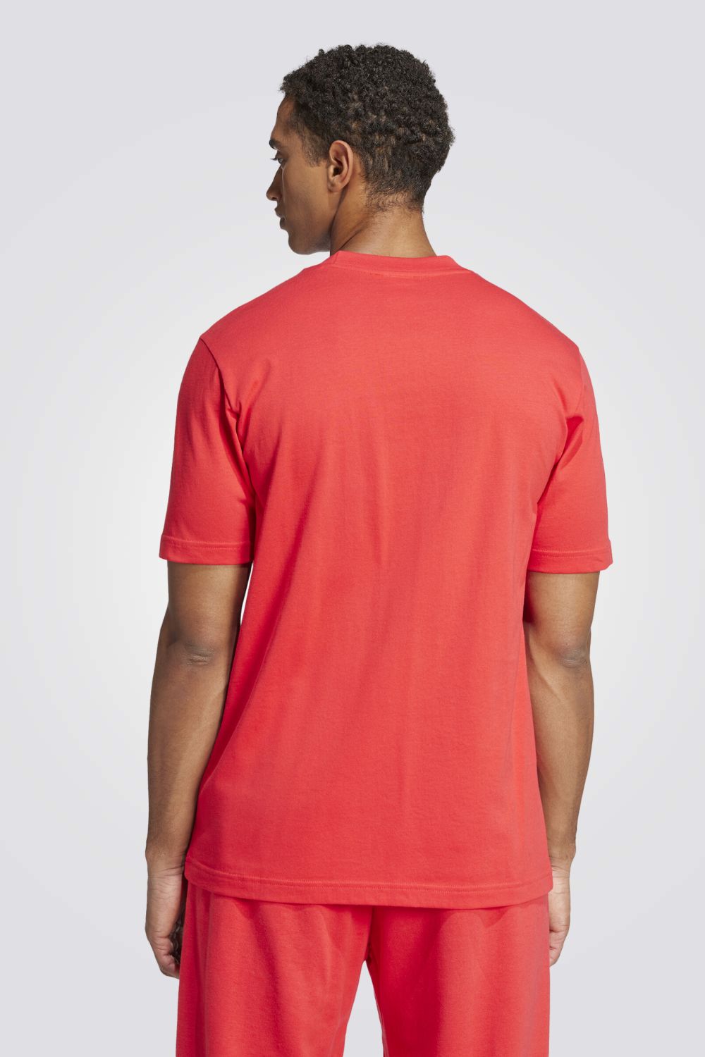 חולצה Essentials Big Logo Single לגברים