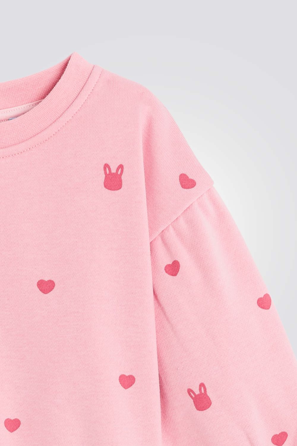 סווטשירט עם הדפס לתינוקות | אובייבי