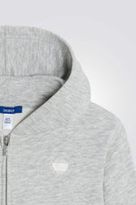 סווטשירט לילדות עם קפוצ'ון | אוקאיידי 
