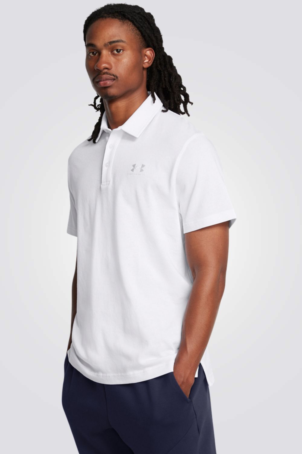 חולצת פולו UA Icon Polo לגברים