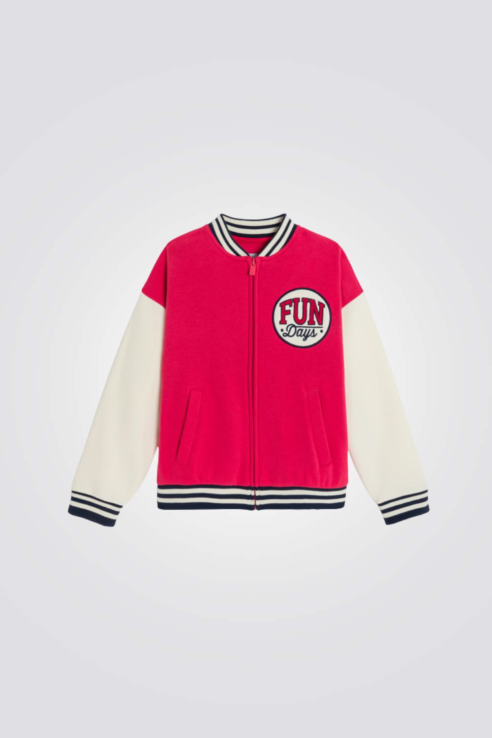 ג'קט טדי בגזרת בומבר | אוקיידי