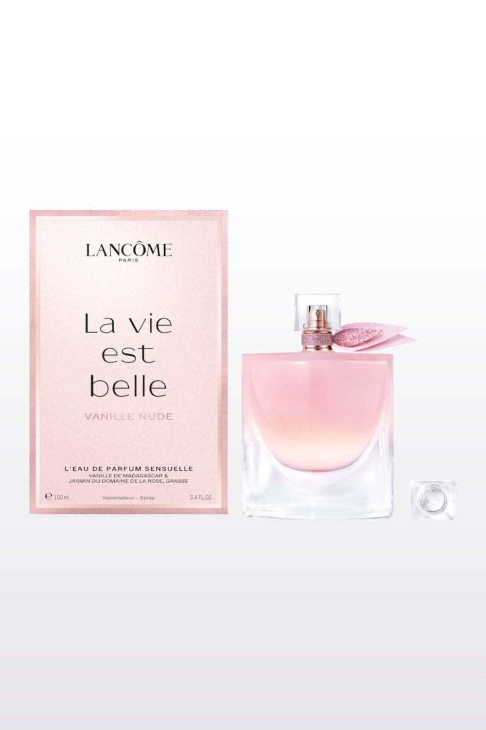 בושם לאישה 100 מ"ל VANILLE NUDE E.D.P | לה וי א בל 