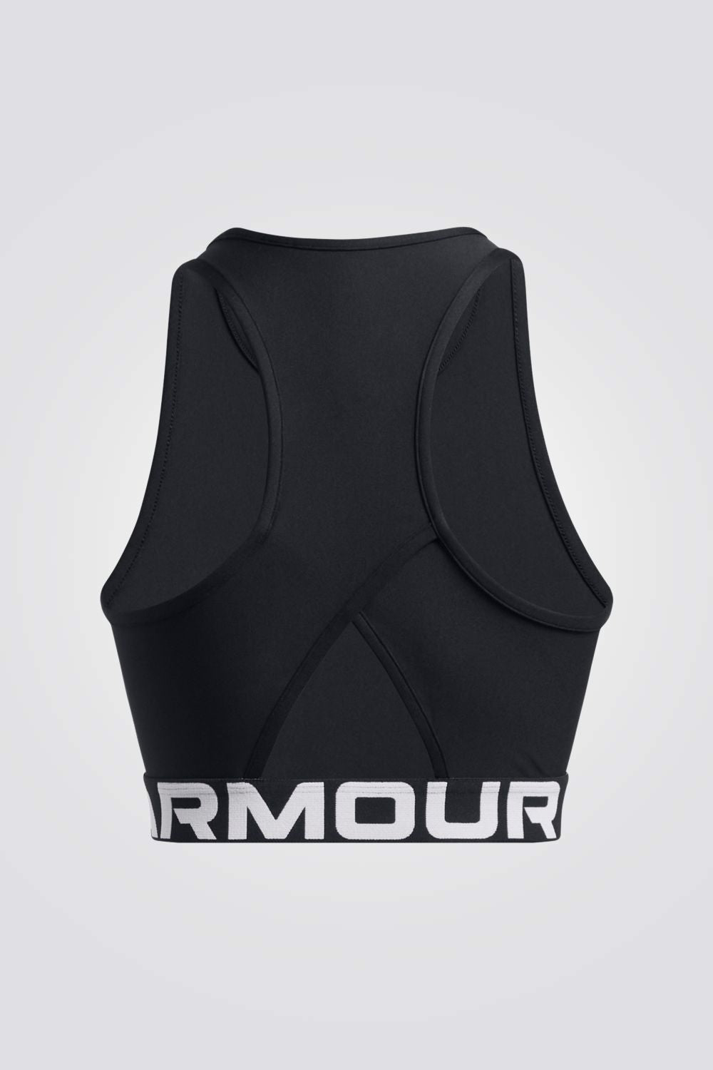 טופ ספורט HeatGear Rib Tank לנשים