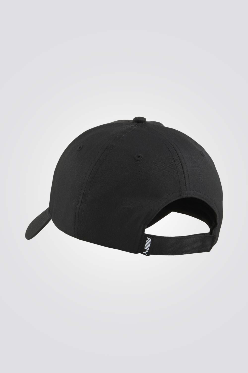 כובע PUMA Cat Baseball Cap בצבע שחור