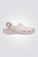 כפכפי אבזם קלאסיות Classic Buckle Clog | קרוקס