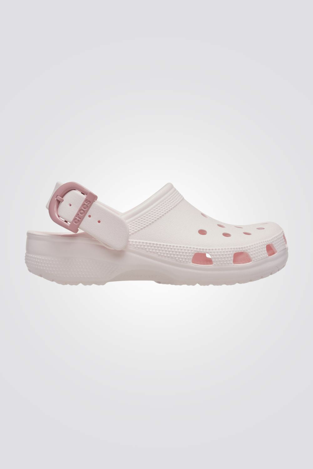 כפכפי אבזם קלאסיות Classic Buckle Clog | קרוקס