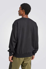 סווטשירט לגברים FEELCOZY ESSENTIAL בצבע שחור | אדידס 