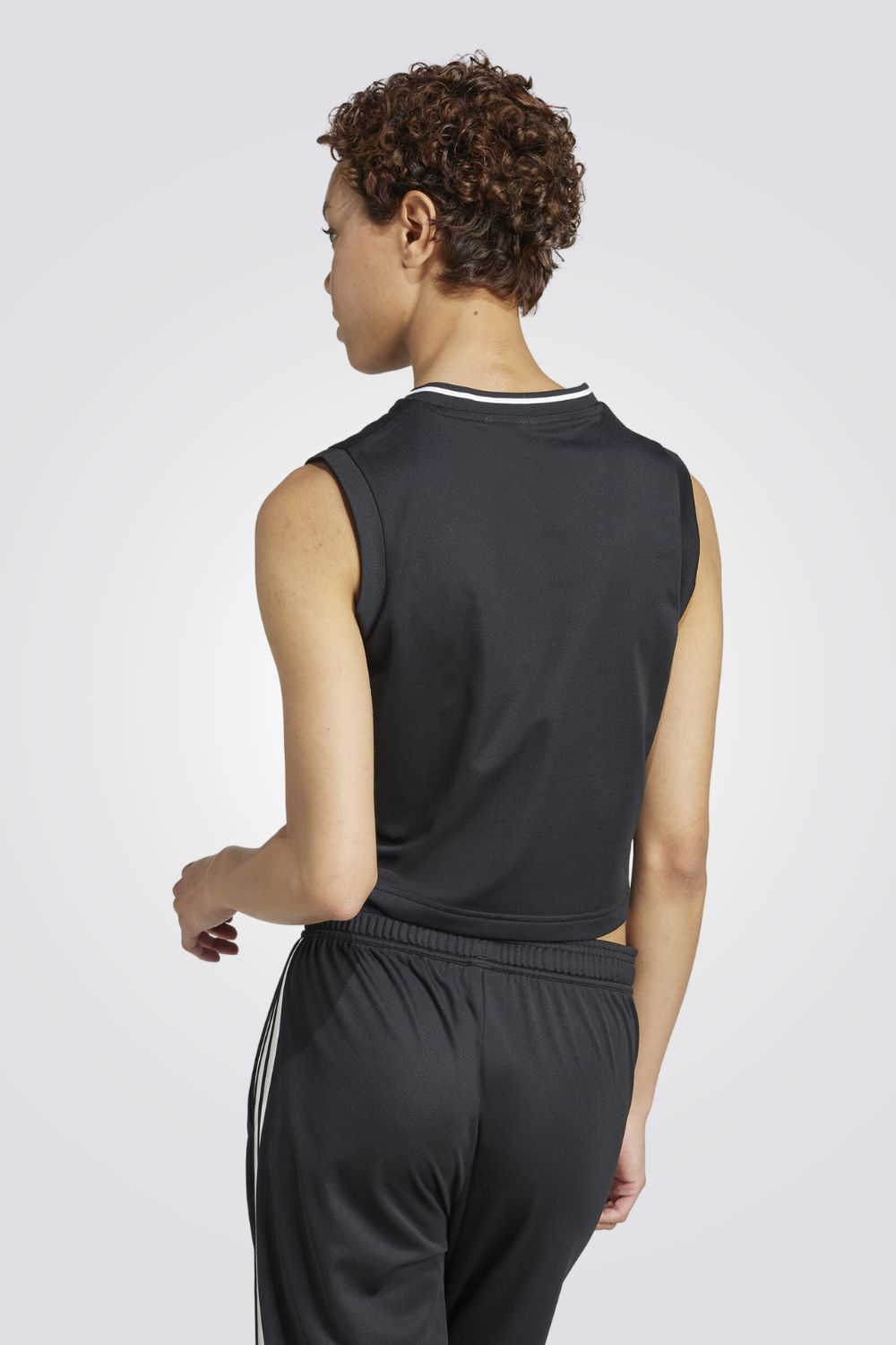 גופיה Tiro Cut 3 Stripes לנשים