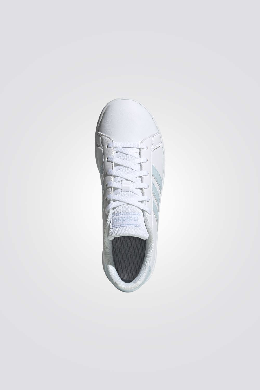 סניקרס בצבע לבן לנוער | אדידס